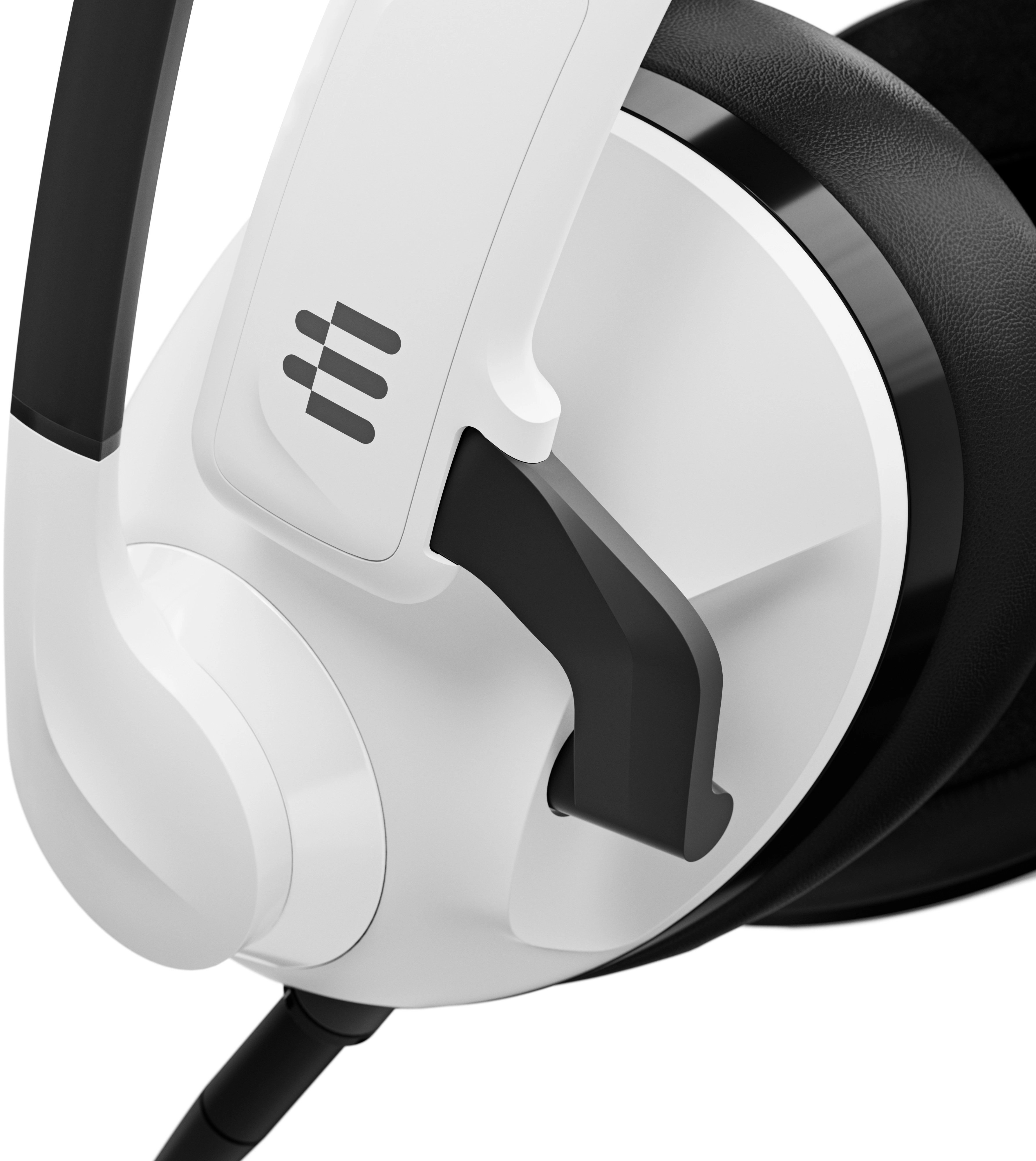 Гарнитура Sennheiser EPOS H3 Ghost White xususiyatlar