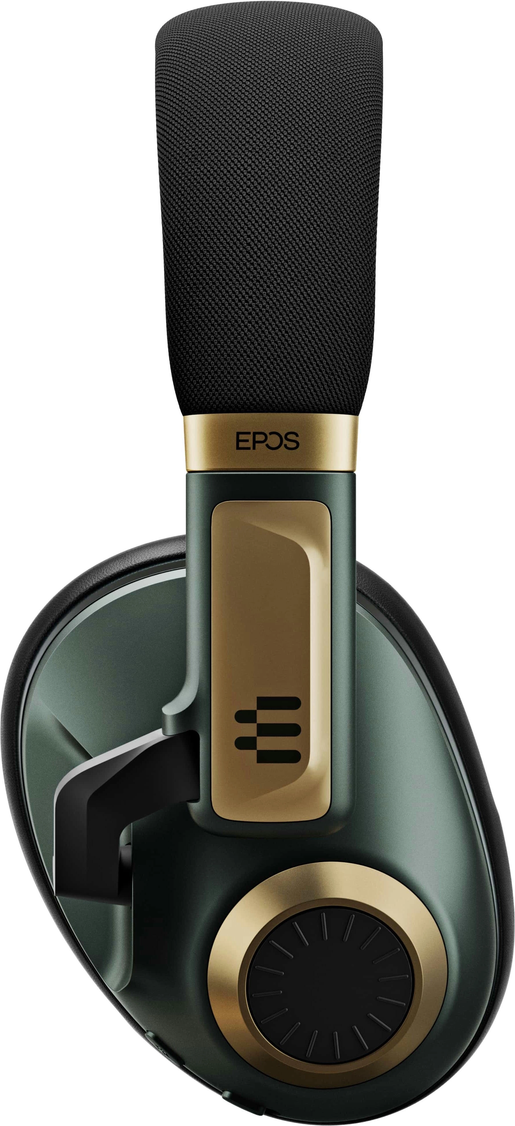 EPOS H3PRO Hybrid o‘yin garniturasi, Green xususiyatlar