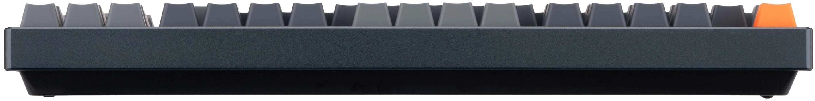 Клавиатура Keychron K8 Aluminum Frame 87 keys, Gateron Red, Hot-Swap, RGB, Black (K8J1_Keychron) характеристики