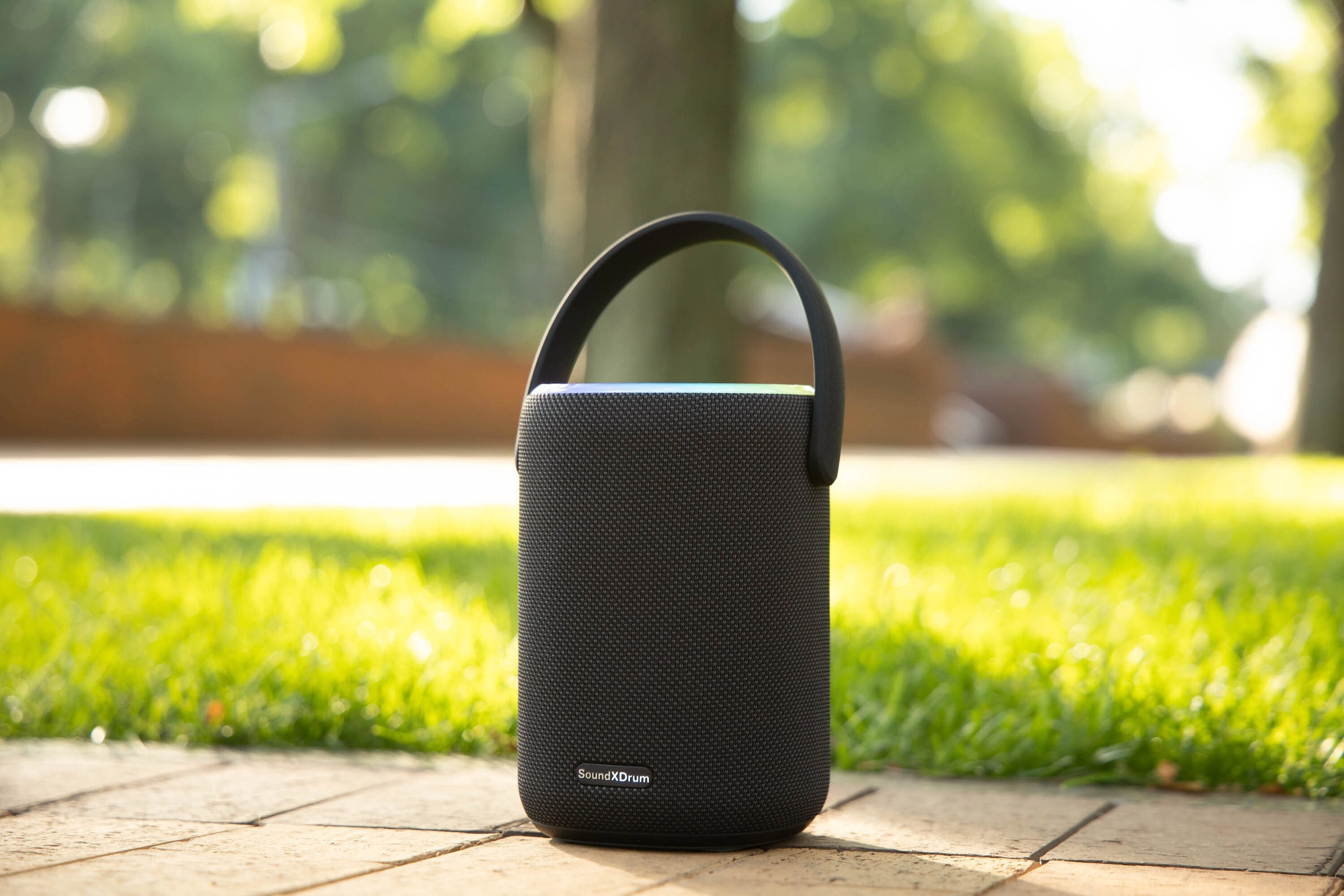 Портативная акустика 2E SoundXDrum Black характеристики