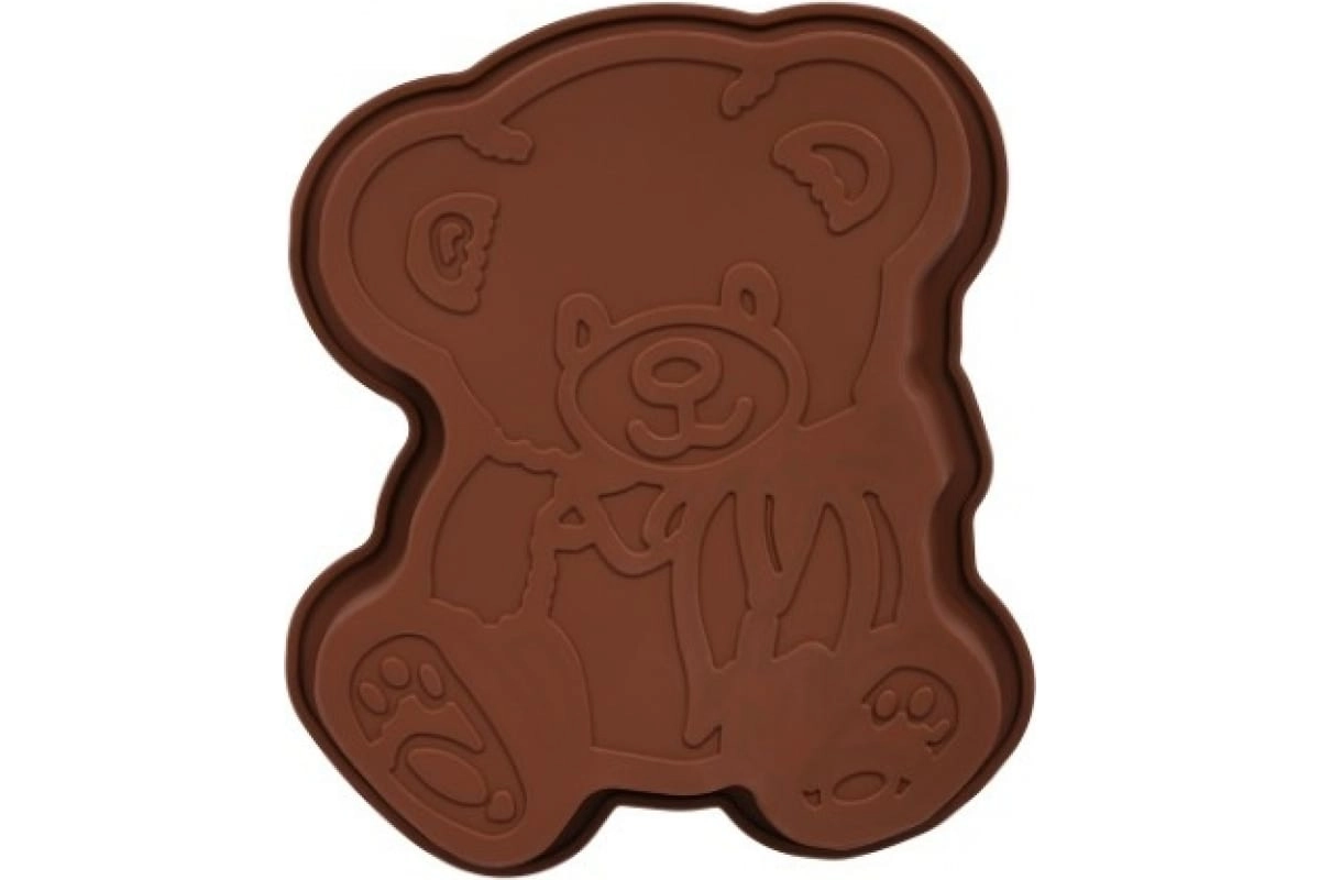 Силиконовая форма MARMITON Медвежонок 25х22х4 см, 11149 характеристики