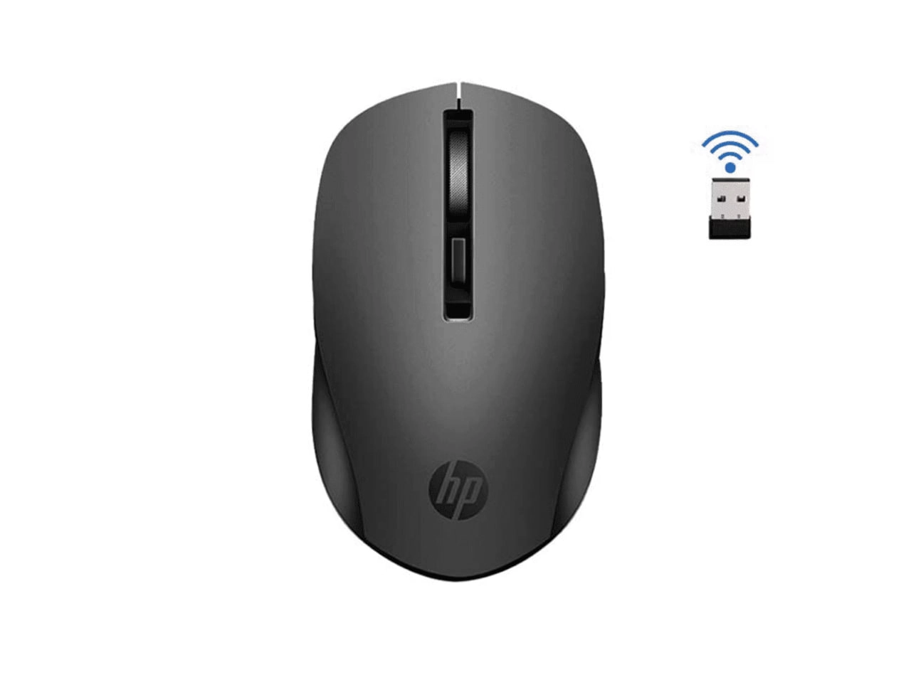 Беспроводная мышь HP S1000 Wireless недорого