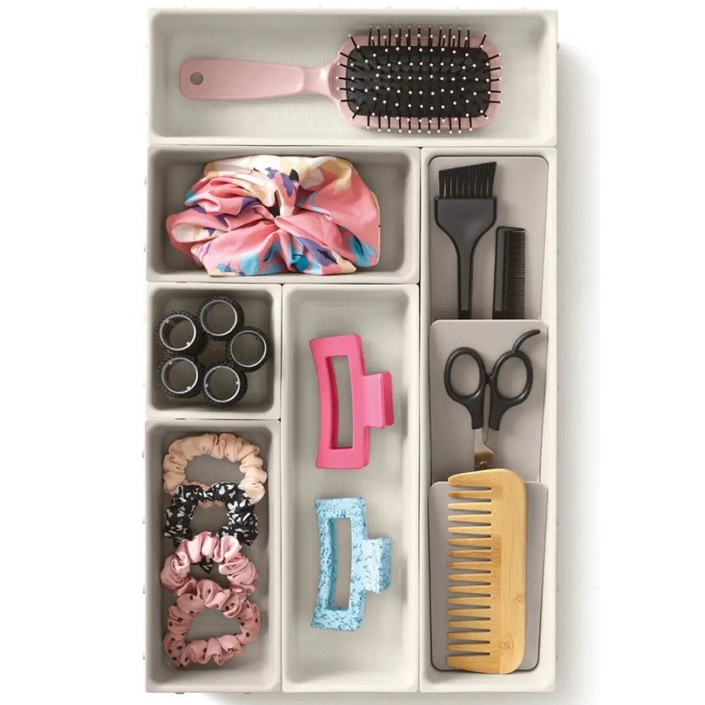 Органайзер для косметики Joseph Joseph Viva Shell 75009 7 отделений xususiyatlar