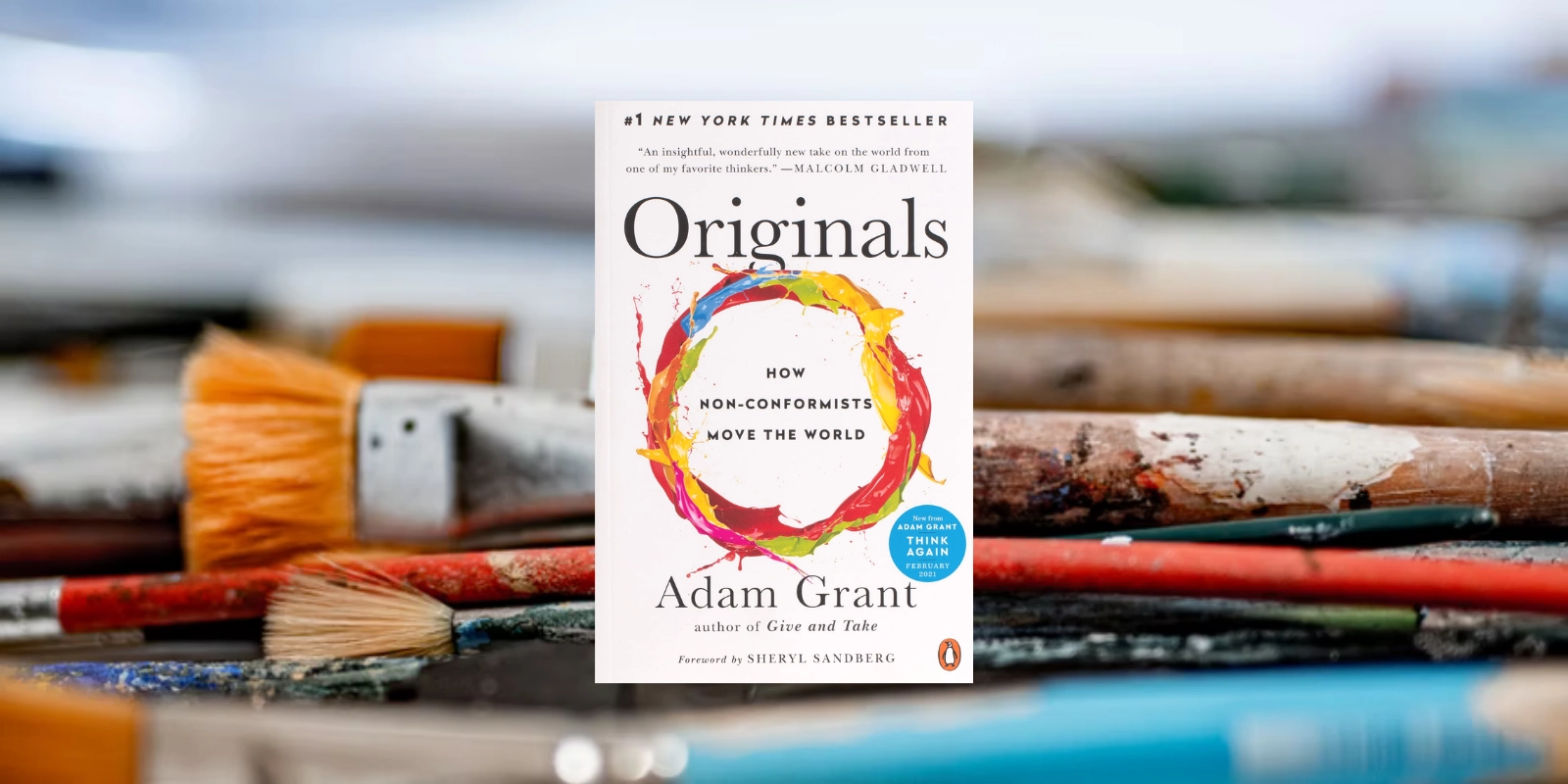 Adam Grant: Originals How Non-Conformists Move the World - фото №2 Adam Grant: Originals How Non-Conformists Move the World купить