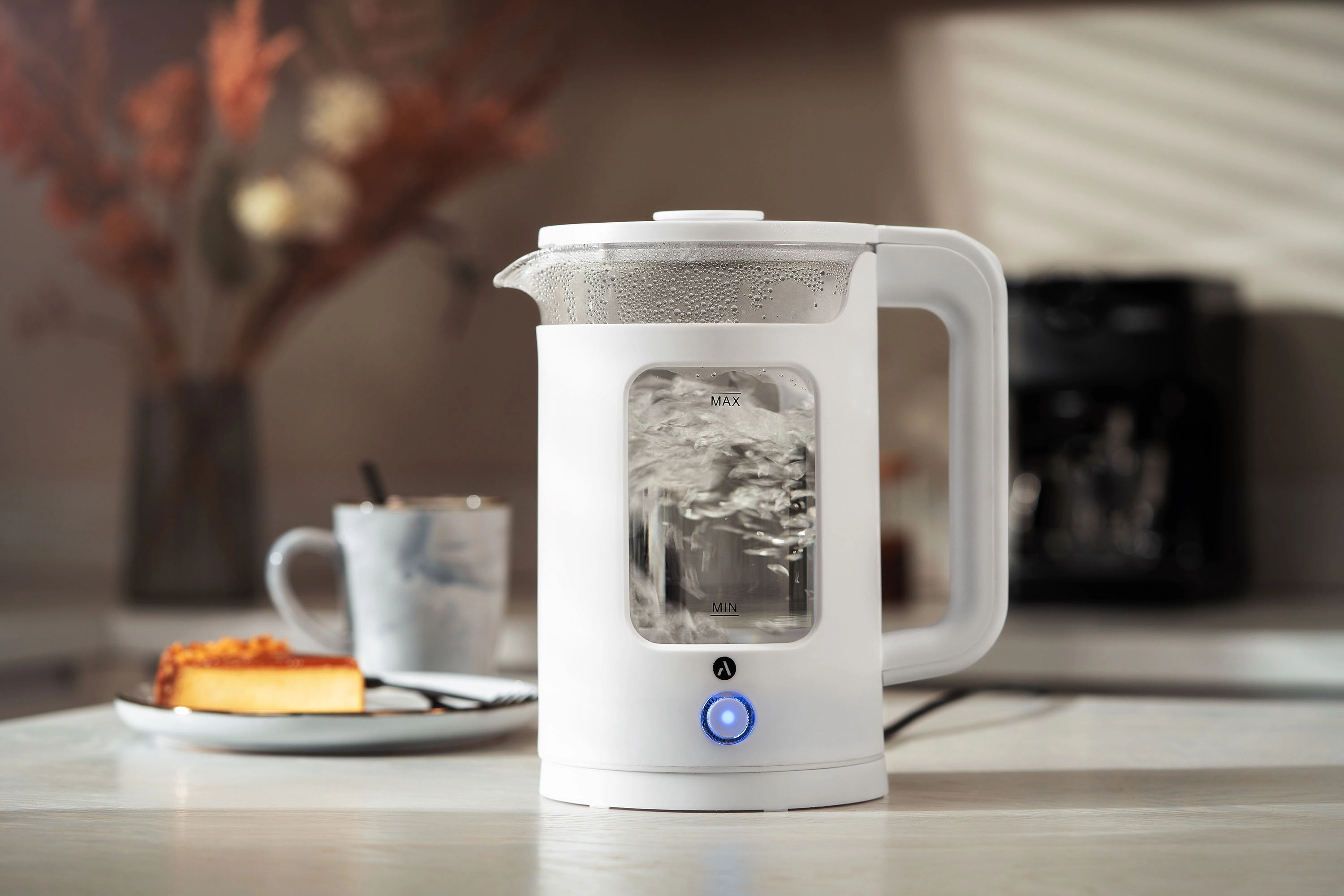 Чайник электрический Ardesto EKL-T31GW характеристики