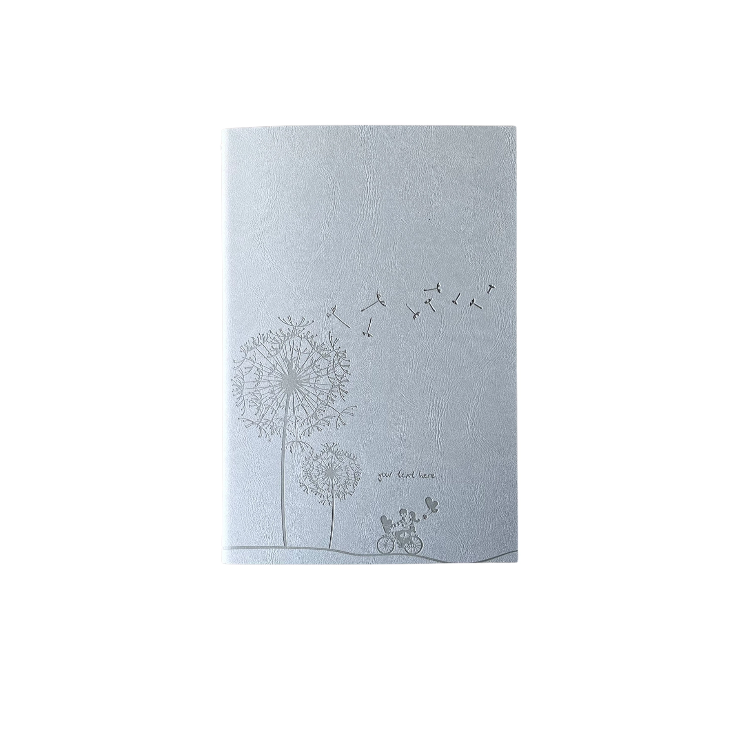 "Your text here" daftari O'zbekistonda