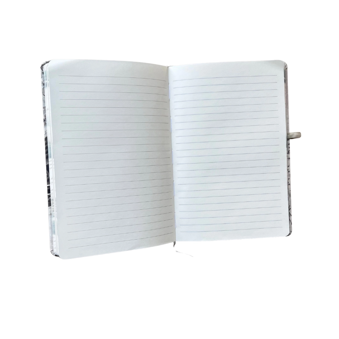 Блокнот Rose with Cars (100 лист) недорого