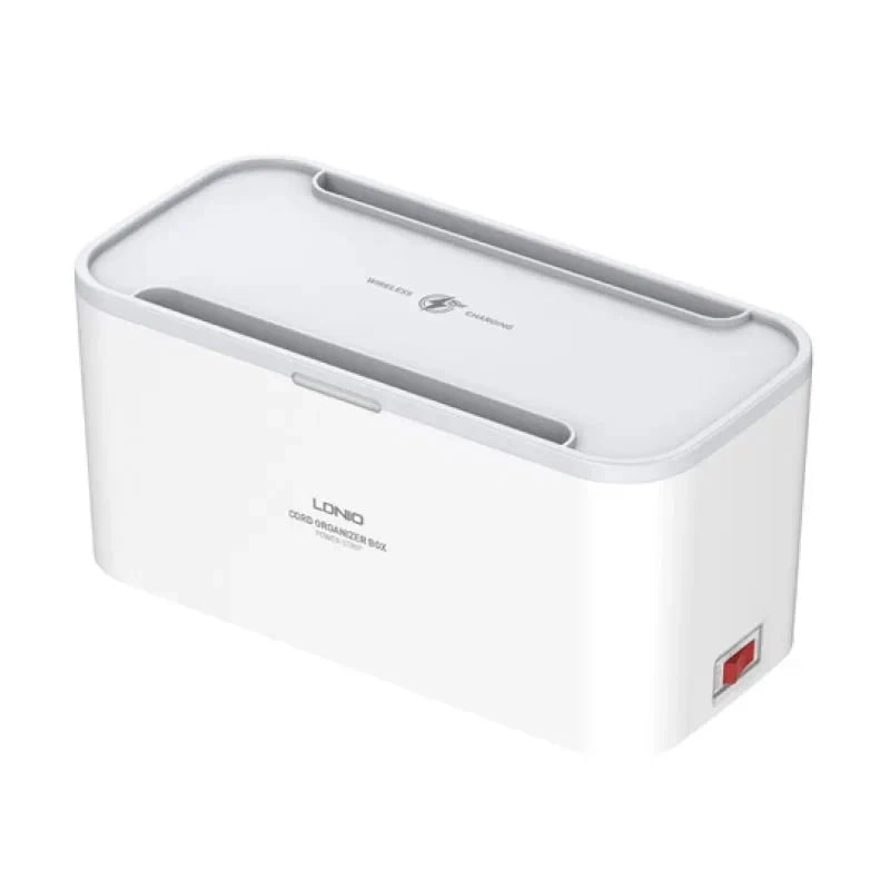 LDNIO Smart Outlets Power Socket Storage Box SN5311W uzaytirgichi - rasm №2 LDNIO Smart Outlets Power Socket Storage Box SN5311W uzaytirgichi sotib olish