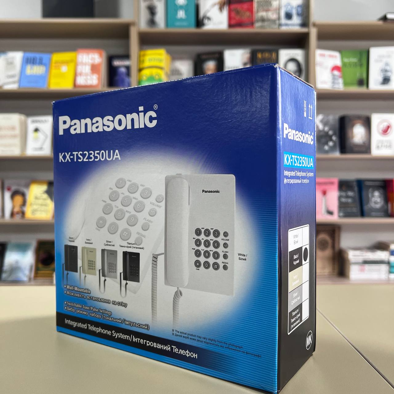 Panasonic KX-TS2350 simli telefoni arzon