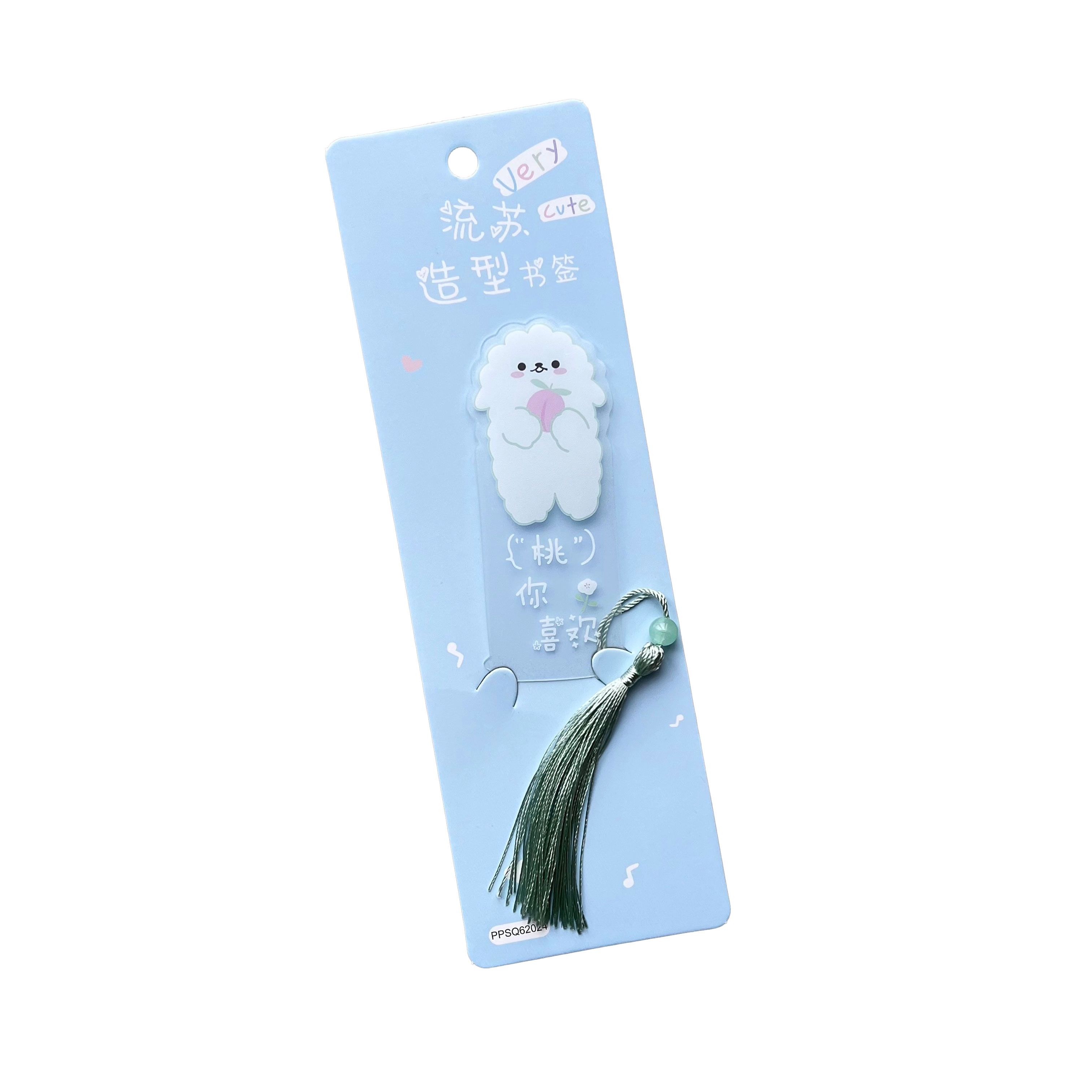 Ароматная закладка для книг «Медвежонок» (1 шт) в Узбекистане