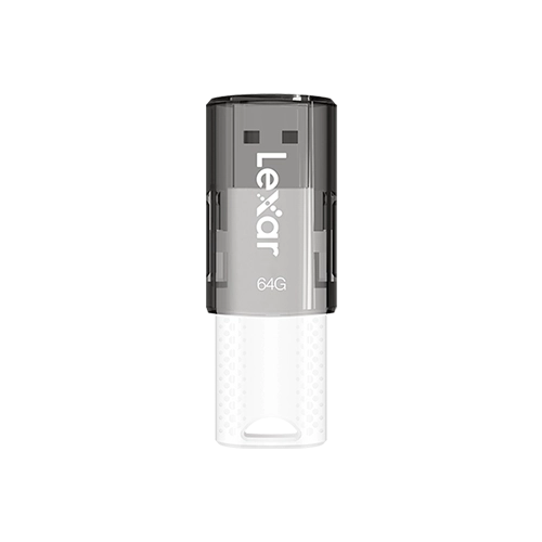 Lexar JumpDrive S60 64GB 2.0 (kompyuter uchun) USB fleshkasi arzon