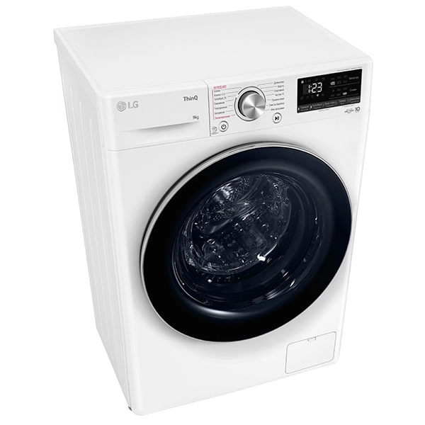Стиральная машина LG F2V9FW9W 9 Кг доставка