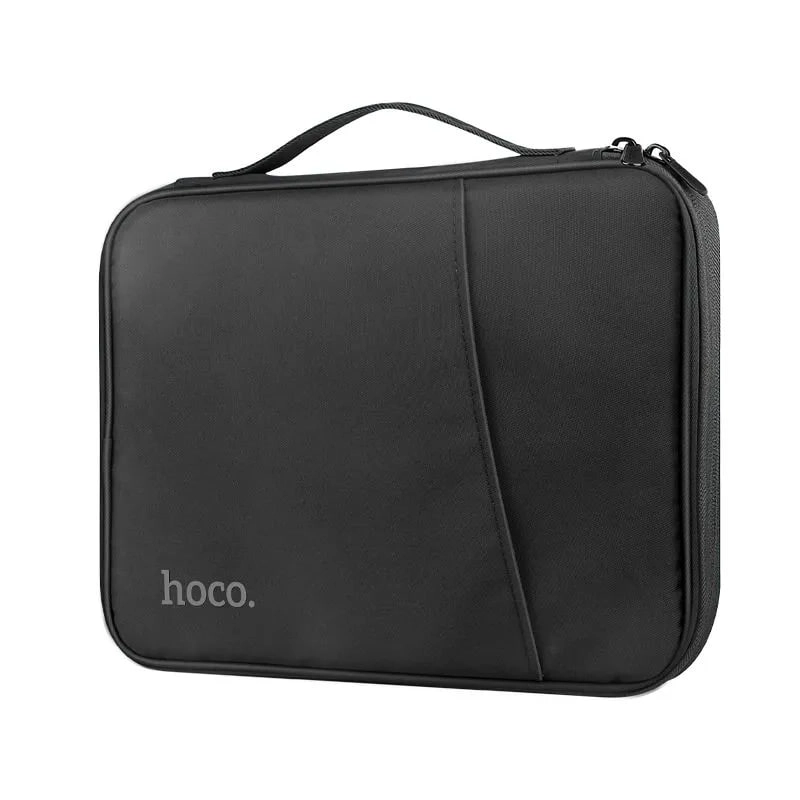 Hoco GT2 12.9" qora noutbuk sumkasi sotib olish