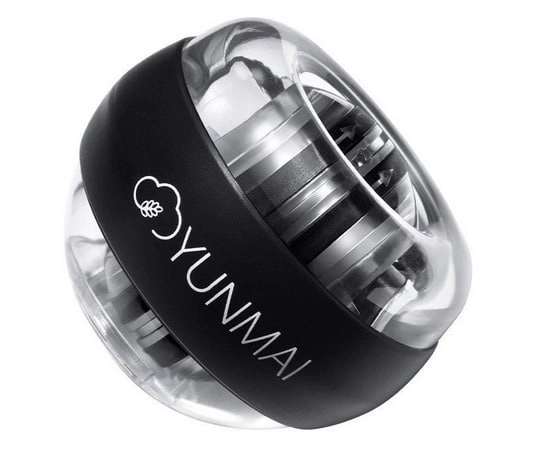 Кистевой гироскопический тренажер Xiaomi Yunmai Gyroscopic Wrist Trainer (YMGB-Z702, чёрный) в Узбекистане