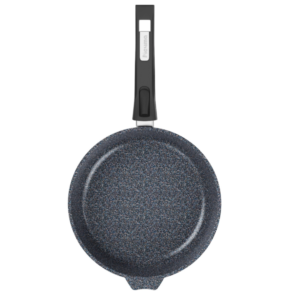 Olinadigan tutqichli Toʻq koʻk Mechta tovasi (18sm) sotib olish