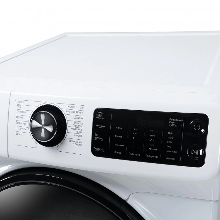 Стиральная машина Бирюса WM-SM814/03 8 Кг xususiyatlar