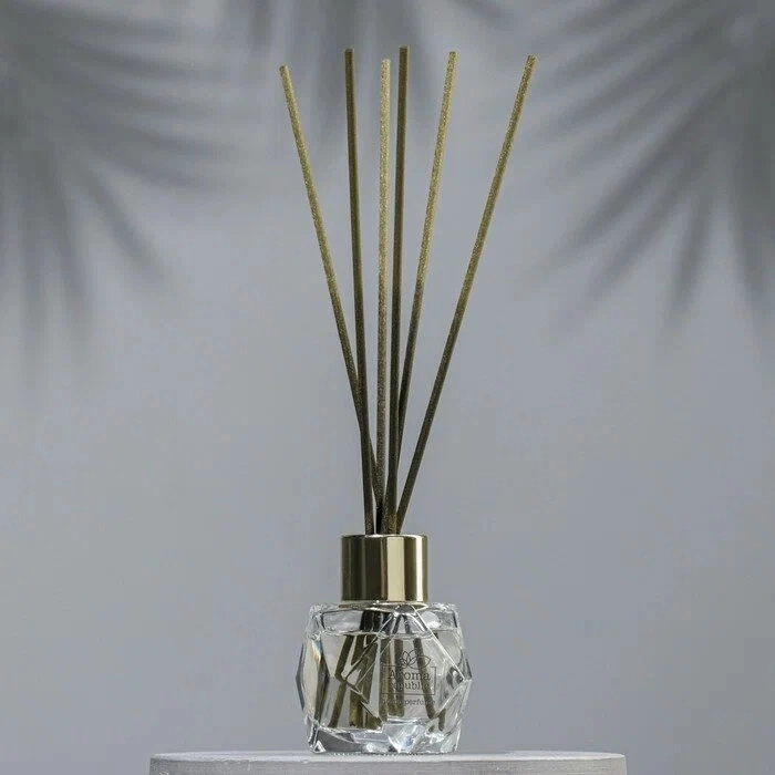 Shisha flakondagi aromatik diffuzor Aroma Republic "No19 Tropical rain" 30 ml xususiyatlar