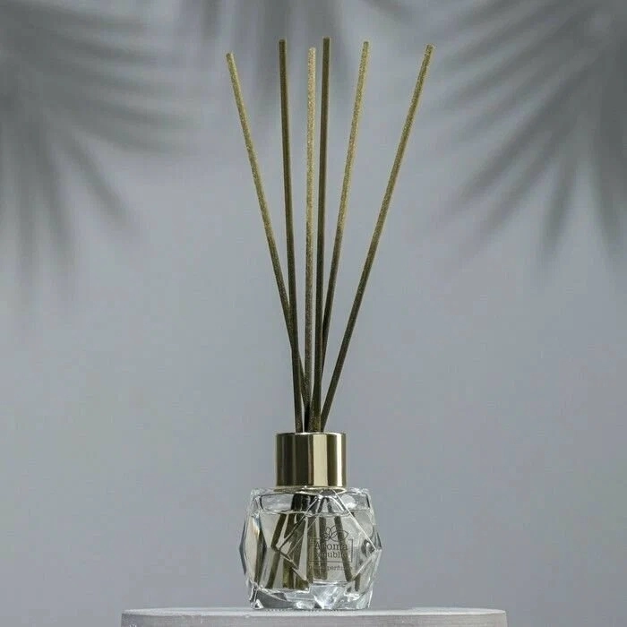 Aroma Republic "№61 Amber sea" 30 ml shishali flakondagi aromatik diffuzor xususiyatlar