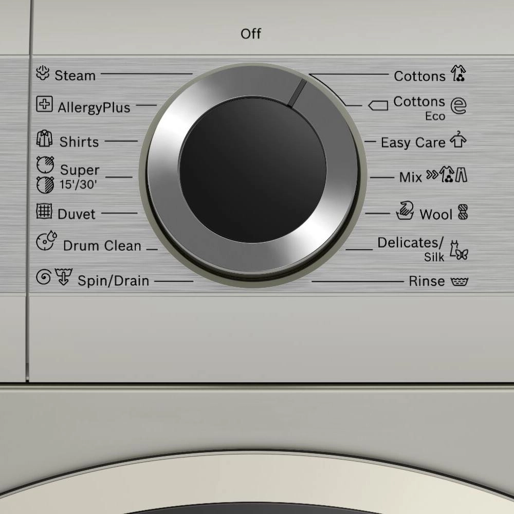 Bosch WGA2540XME 10 Kg kir yuvish mashinasi xususiyatlar