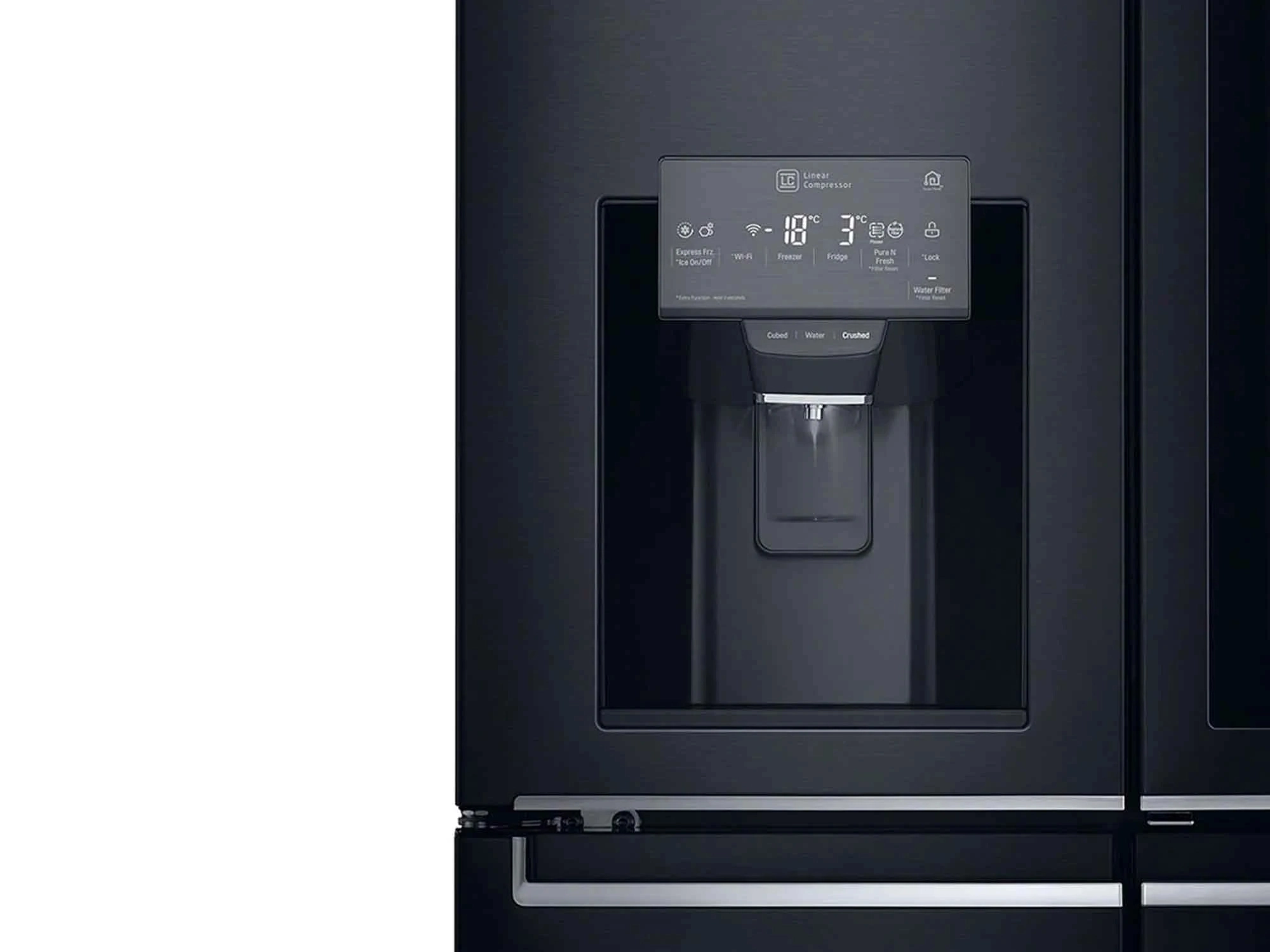 LG GR-X29FTQEL sovutgichi xususiyatlar