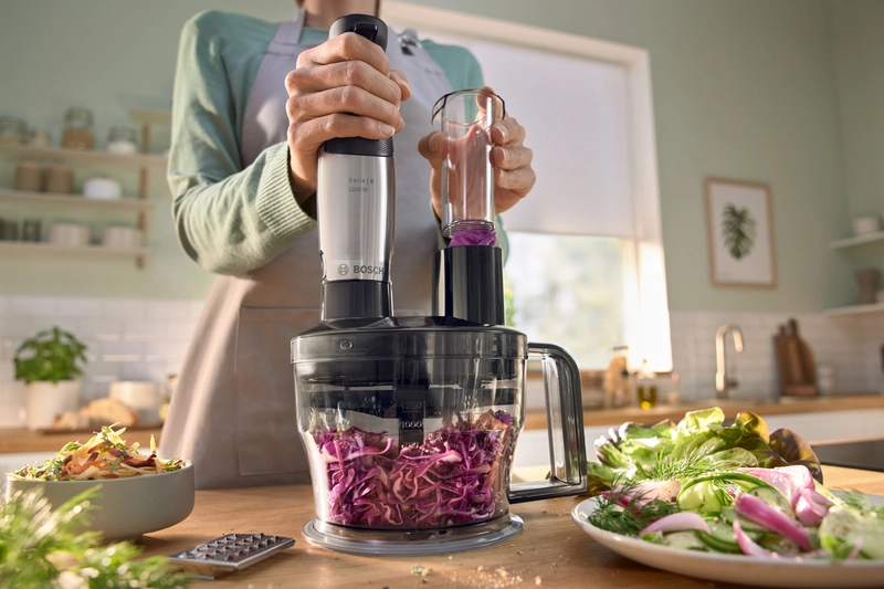 Блендер Bosch MSM6M871 характеристики