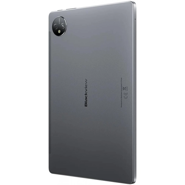 Планшет Blackview Tab 80 4/64GB 4G Dual Sim Grey xususiyatlar