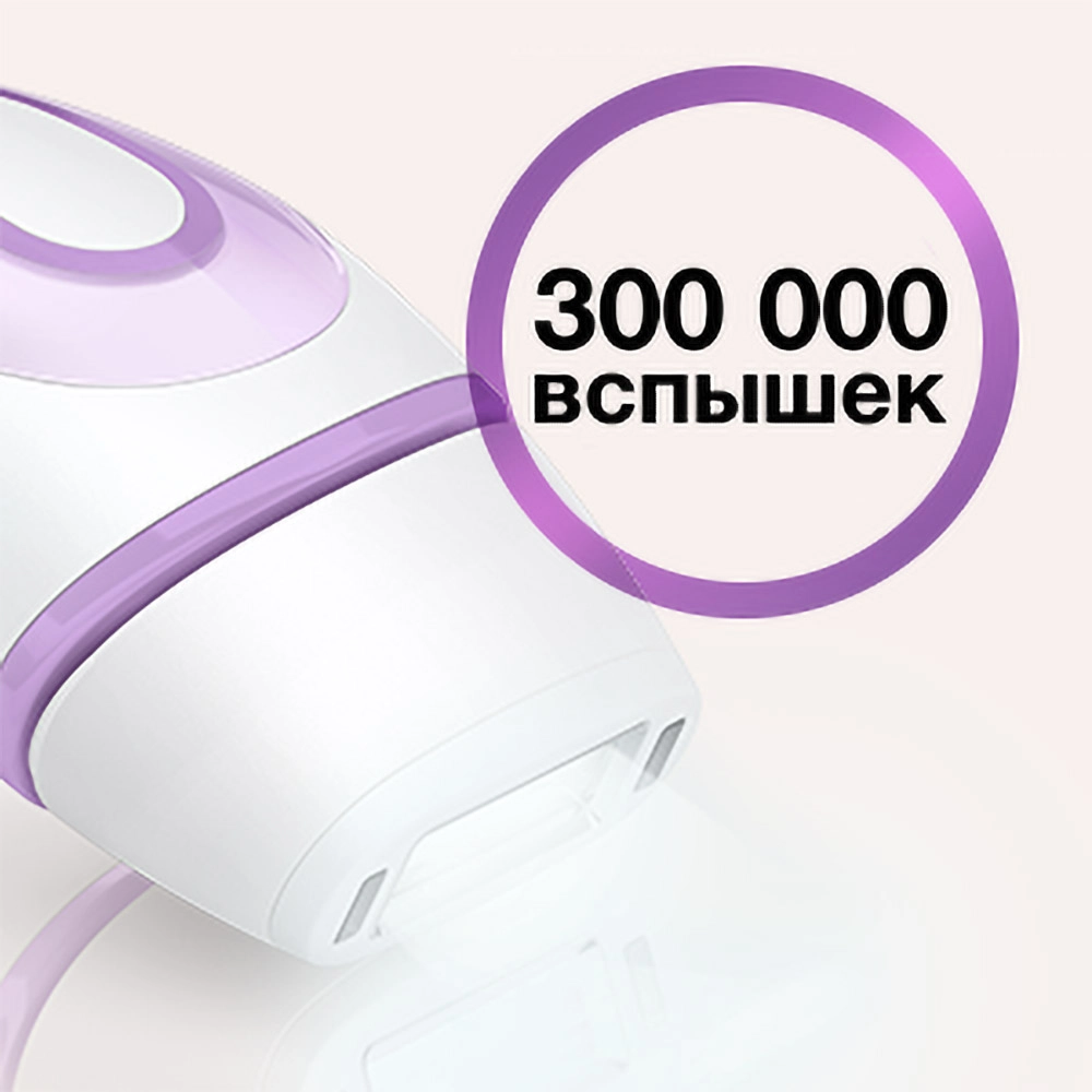 Фотоэпилятор Braun Silk-expert IPL Pro 3 PL3111 характеристики