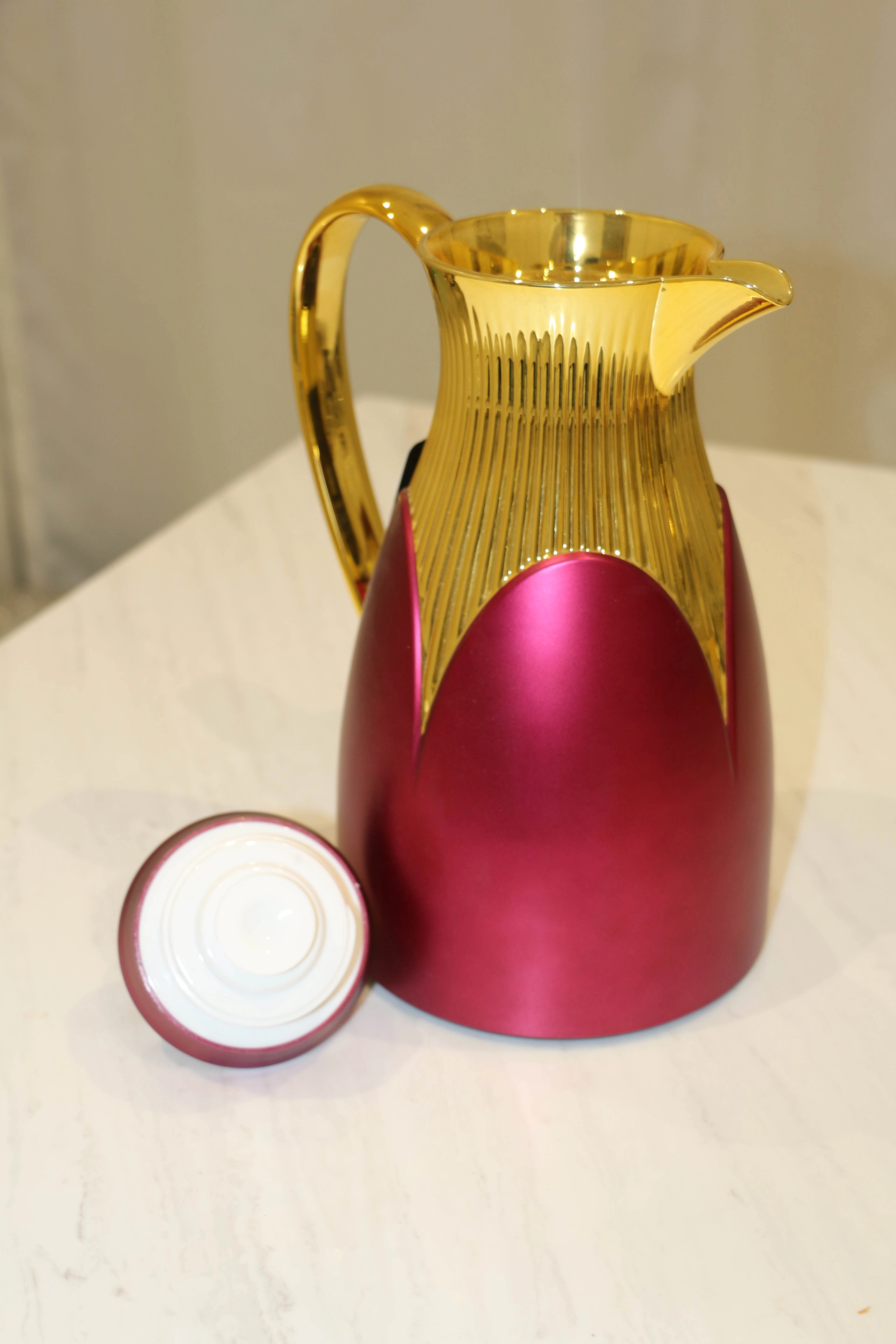 Термочайник Feenik JN-2110 1L (Red) в Узбекистане