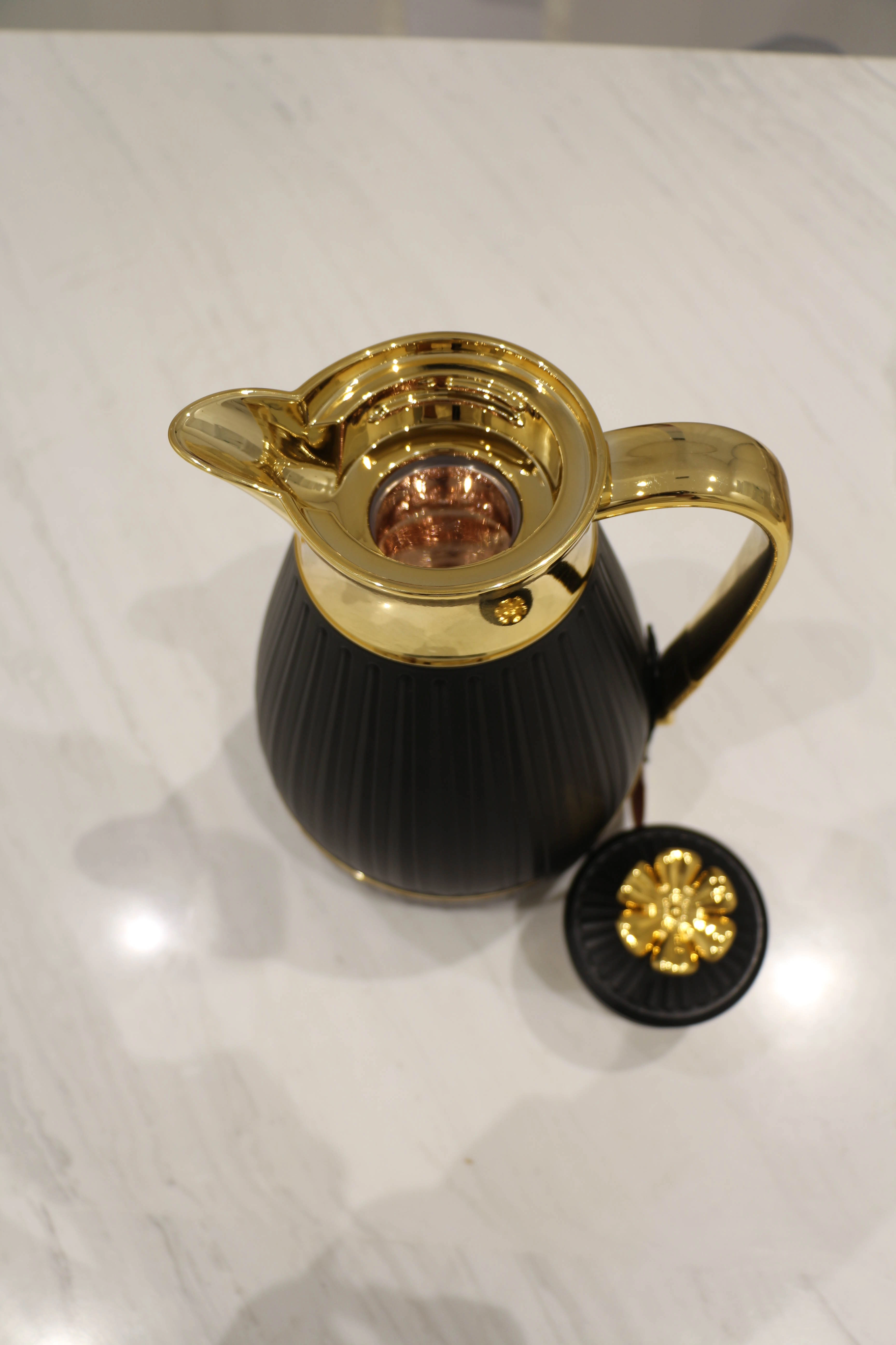 Термочайник Feenik DU-100 1L (Black) доставка