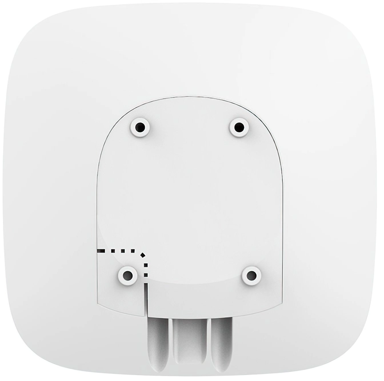 Охранная централь Ajax Hub (9SA) TH white онлайн