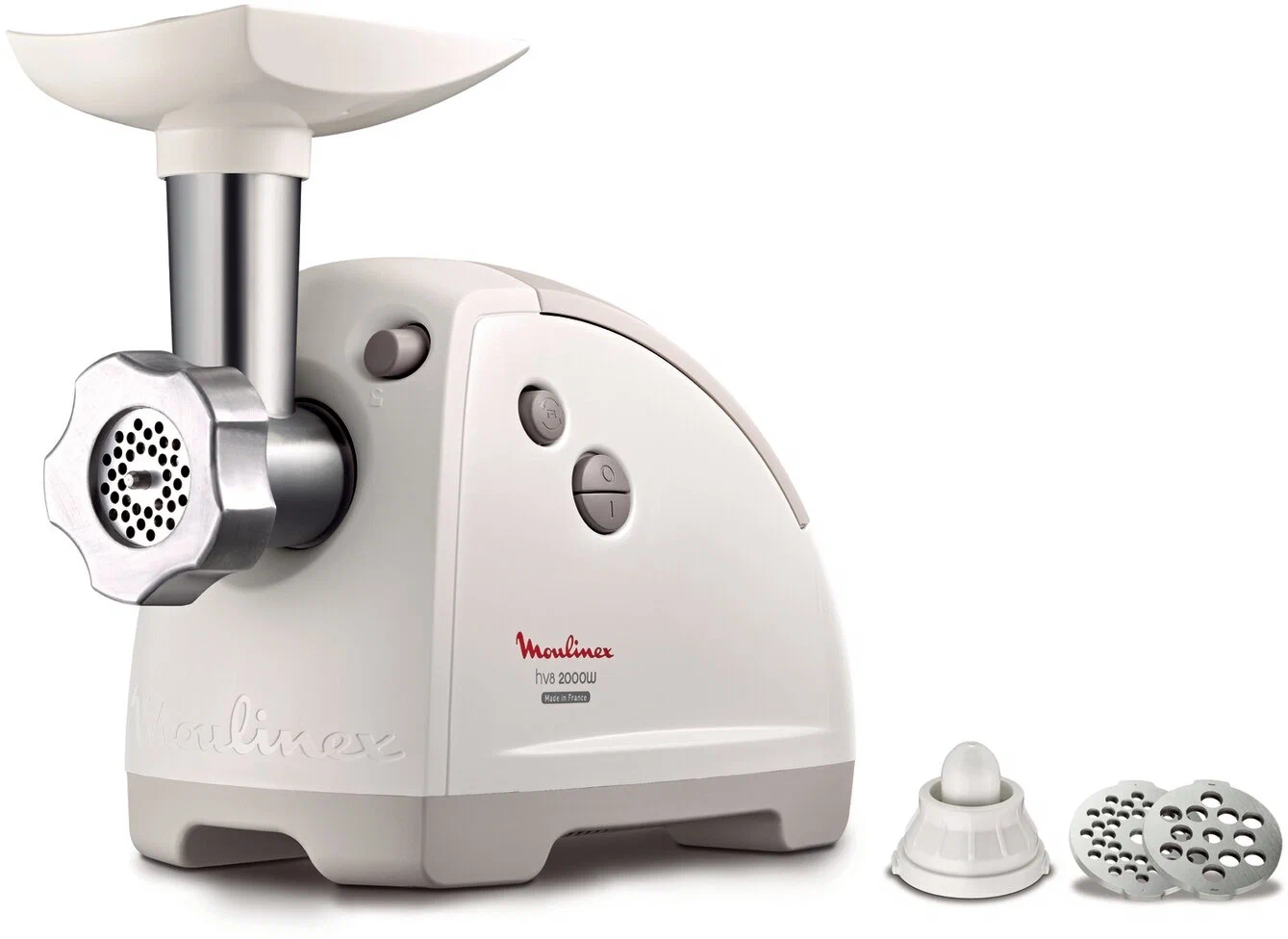 Мясорубка Moulinex HV8 ME620132 характеристики