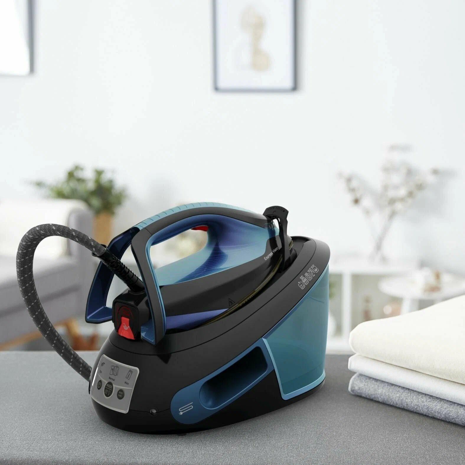 Парогенератор Tefal Express Vision SV8151E0 характеристики