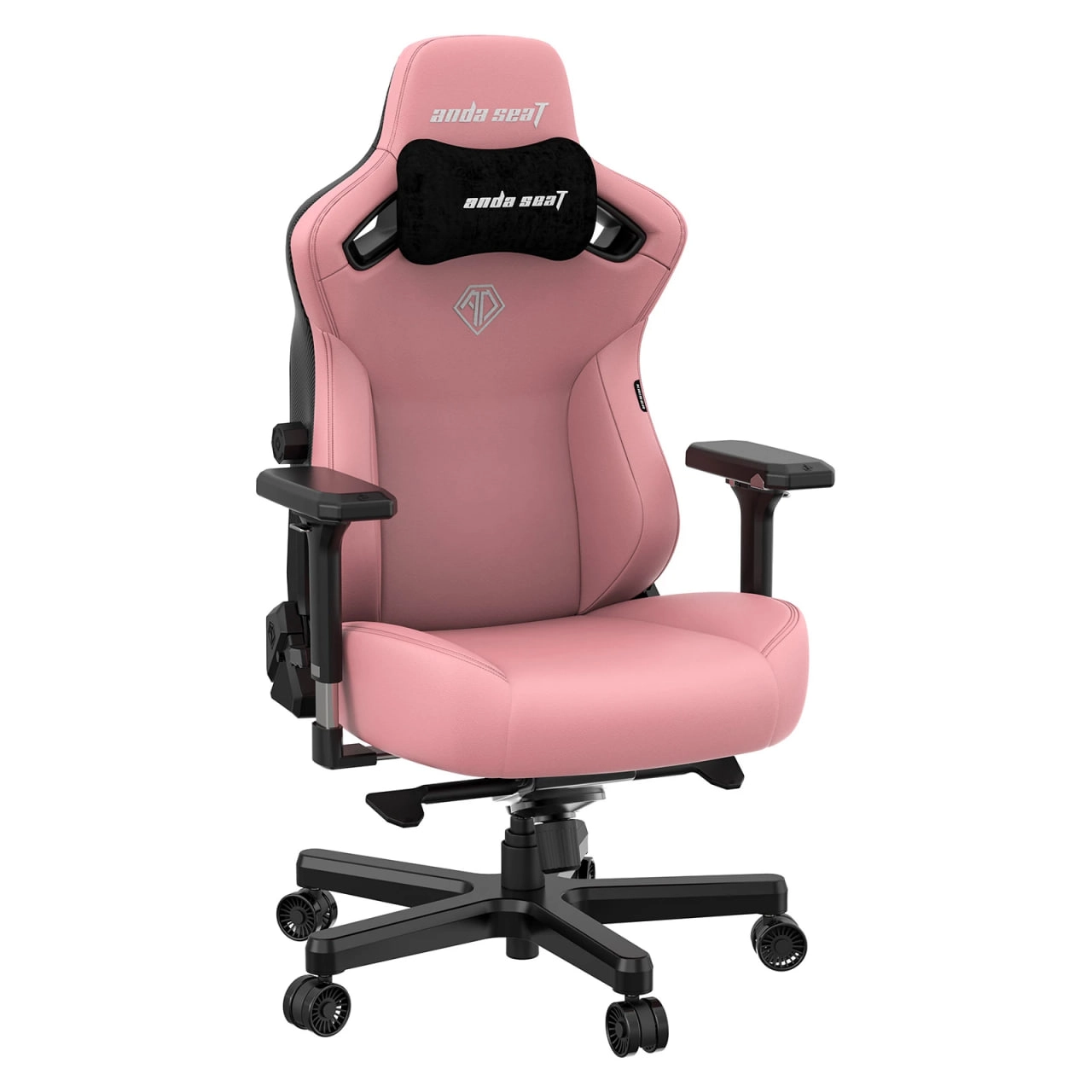Anda Seat Kaiser 3 Pro XL Creamy Pink o‘yin kreslosi xususiyatlar