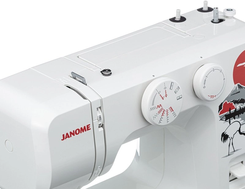 Швейная машина Janome 2252 характеристики