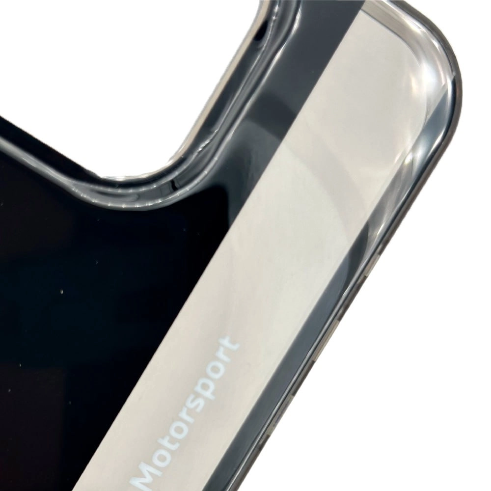 Чехол CG MOBILE BMW для Iphone 16 Pro Max черный онлайн