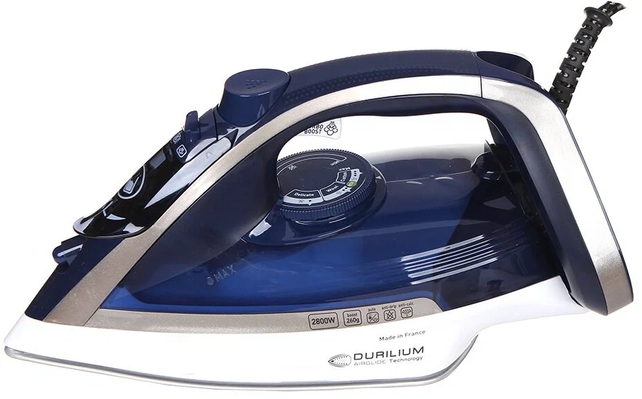 Утюг Tefal FV6812E0 - фото №9 Утюг Tefal FV6812E0 характеристики