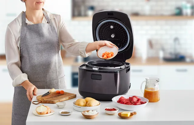 Мультиварка-скороварка Tefal CY625D32 xususiyatlar