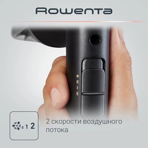 Фен Rowenta CV1811F0 характеристики
