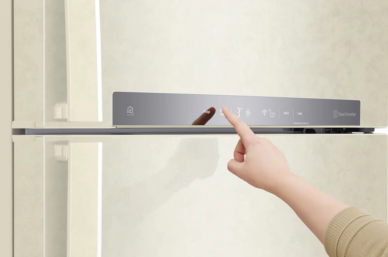 Холодильник LG GN-H702HEHL характеристики