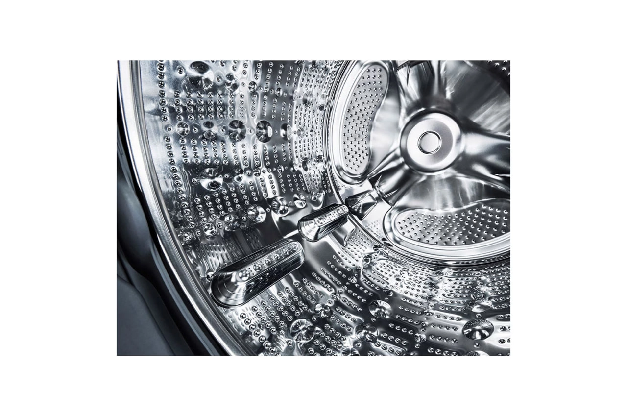 Стирально-сушильная машина LG FWT2116BS 21/16 Кг характеристики