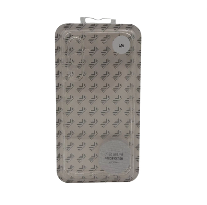 Чехол Nillmax прозрачный для Samsung A16 CH0537 купить