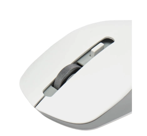 Беспроводная мышь HP S1000 Wireless белая онлайн