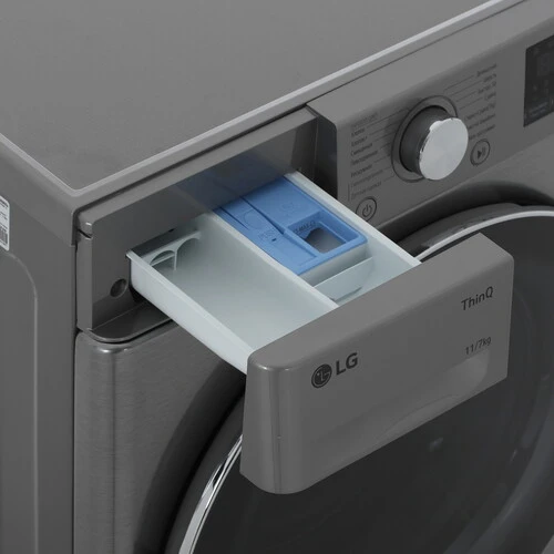 Стиральная машина LG TW4V5EG2S 11/7 Кг (С сушкой) - фото №9 Стиральная машина LG TW4V5EG2S 11/7 Кг (С сушкой) характеристики