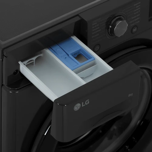 Стиральная машина LG AIDD Steam F2V3PS6J Inverter 8 Кг характеристики