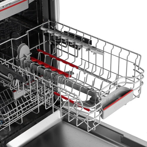 Bosch SPV6EMX70Q o‘rnatiluvchi idish yuvish mashinasi rasm bilan