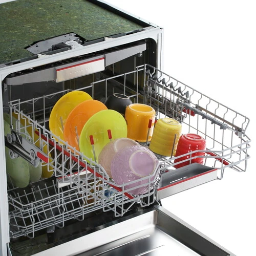 Bosch SMV8YCX02E o‘rnatiluvchi idish yuvish mashinasi rasm bilan