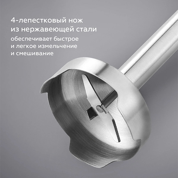 Блендер BQ HB1032SS - фото №9 Блендер BQ HB1032SS характеристики