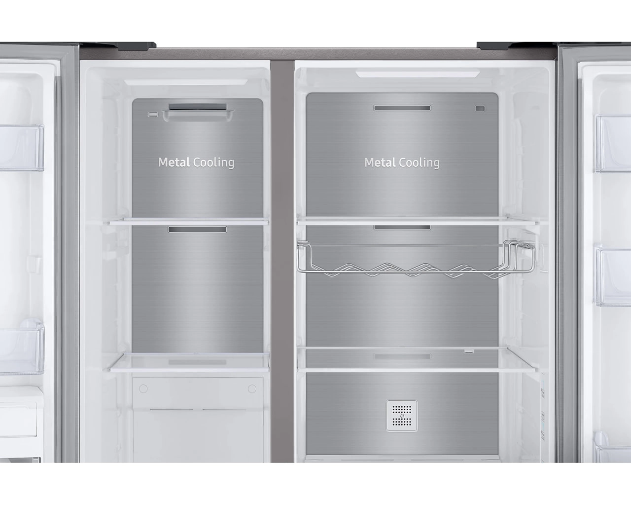 Холодильник Samsung RS63R5571SL/WT характеристики