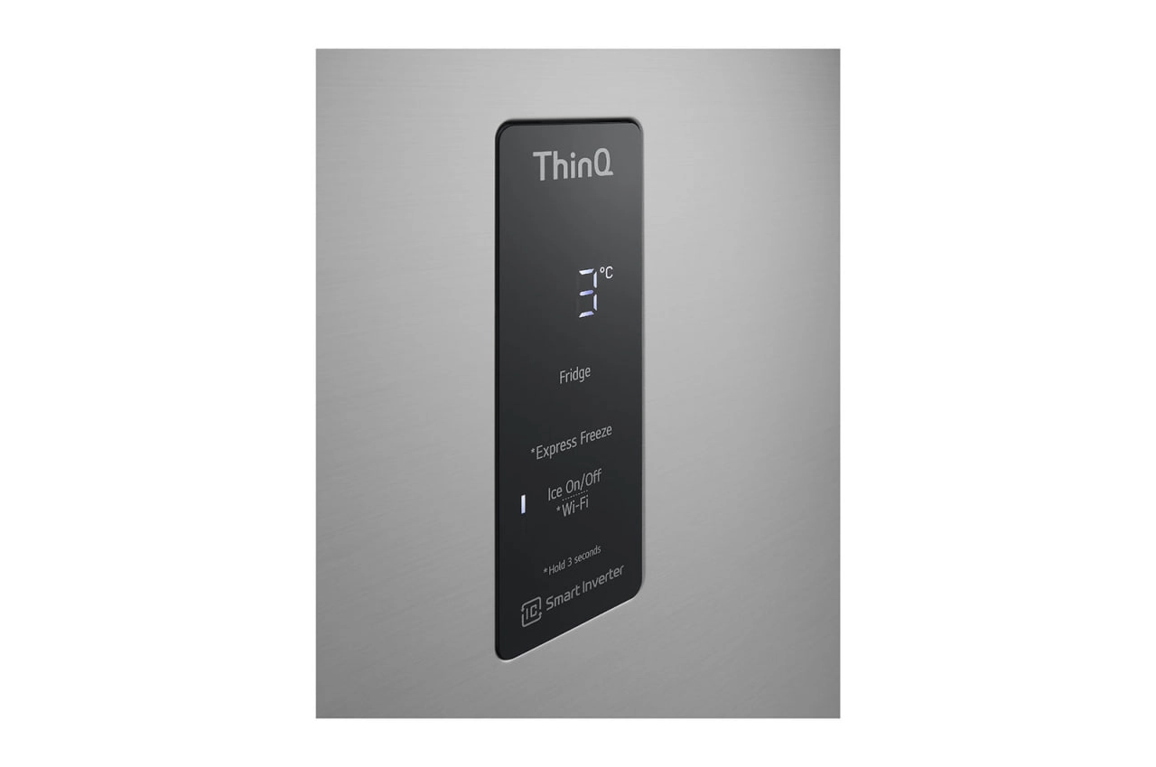 Холодильник LG GN-B452SMBK характеристики