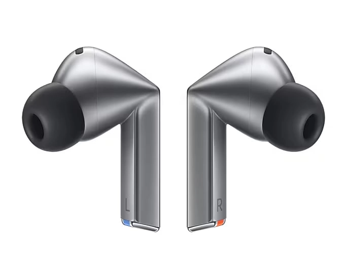 Беспроводные Наушники Samsung Galaxy Buds 3 pro silver shadow онлайн